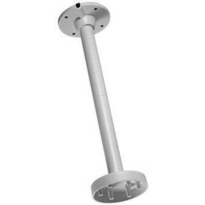 Pendant Mount for Dome Cameras, Bracket, Model # VX-PM-OD, White + Free Shipping